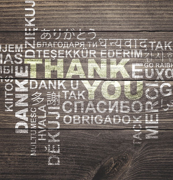 Thank You to Our Investors